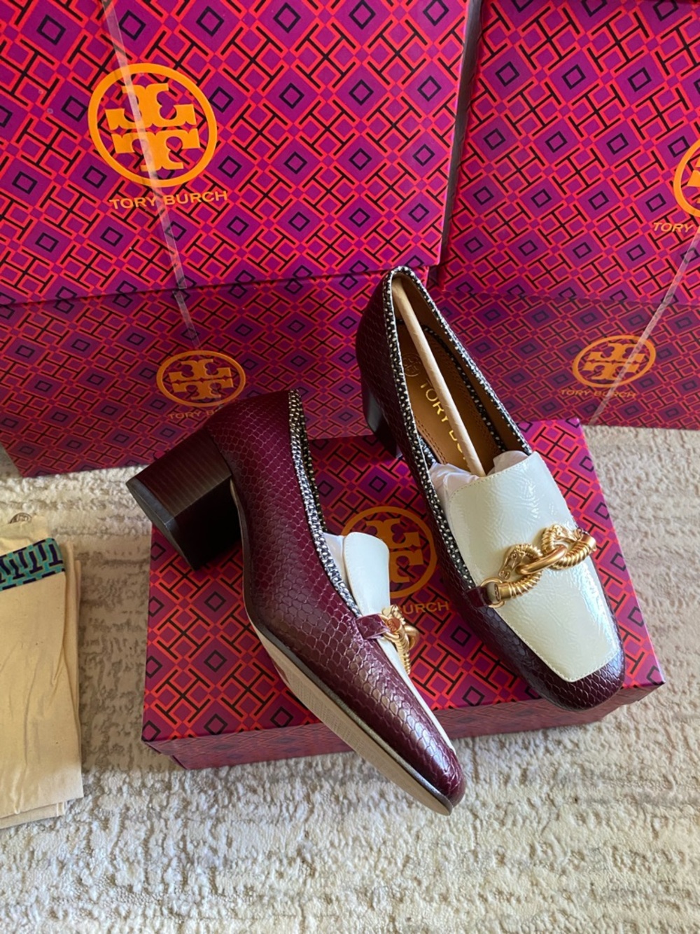 Tory Burch JESSA 55MM Pump